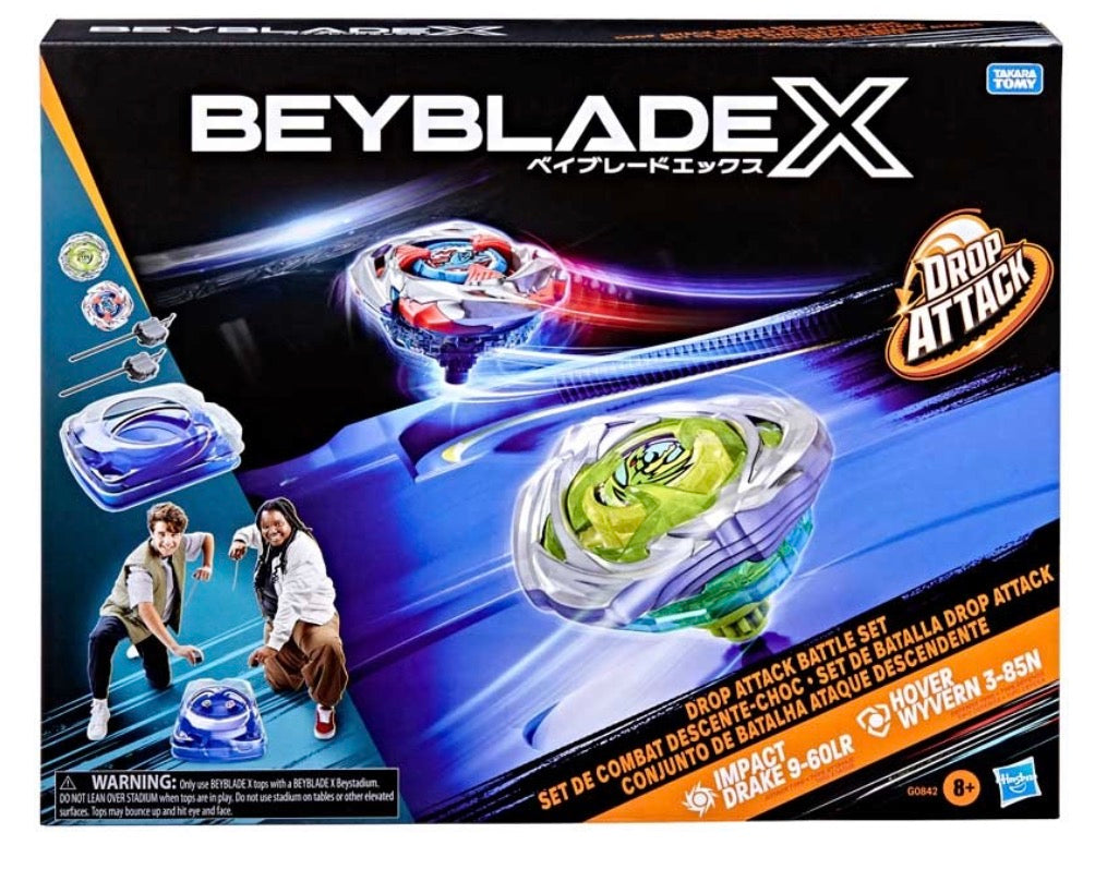Beyblade X Drop Battle Set