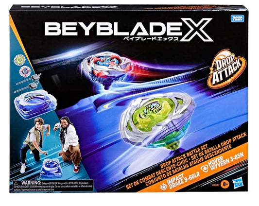 Beyblade X Drop Battle Set
