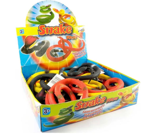 Stretchy Snake Toy