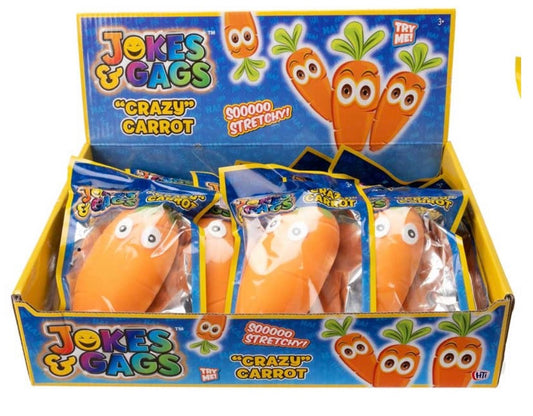 Crazy Carrot