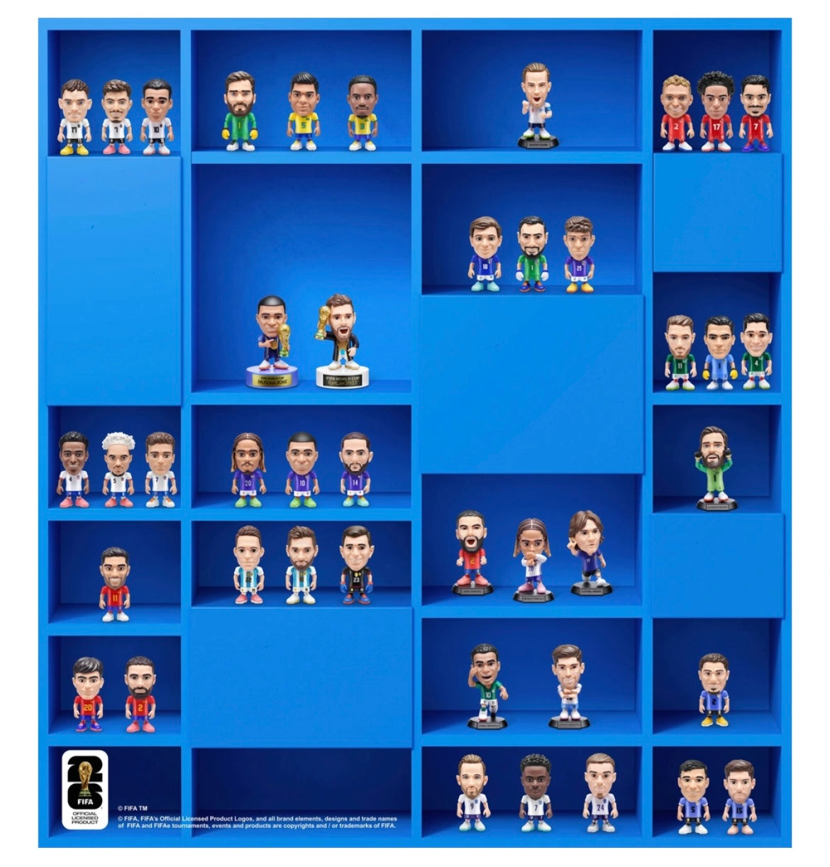 Zuru Ballers FIFA 2026 series 1 Blind Ball