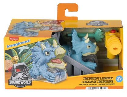Fisher Price Imaginext Jurassic World Launchers Assorted