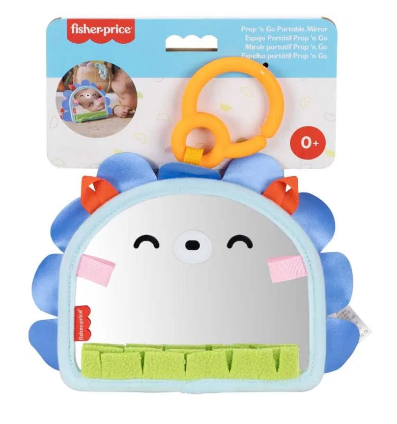 Fisher Price Prop n Go Portable Mirror