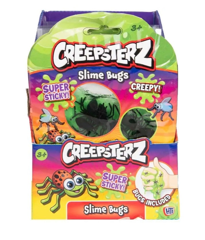 Creepsterz Slime Bugs