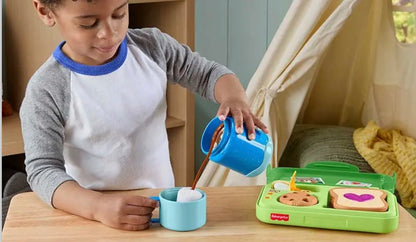 Fisher Price Friendship Forest Activity Lunchbox