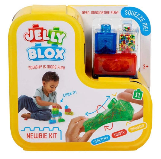 Jelly Blox Newbie Kit