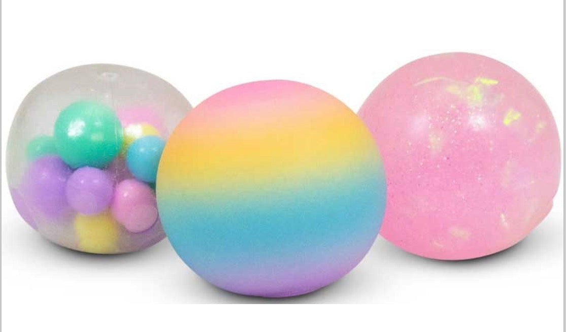 Unicorn Squish balls