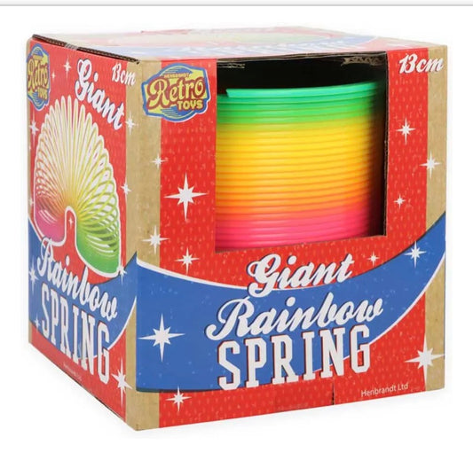 Giant Rainbow Spring