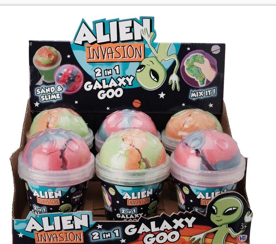 2in1 Galaxy Goo