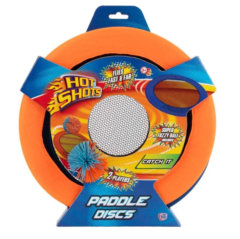 Hot Shots Paddle Discs