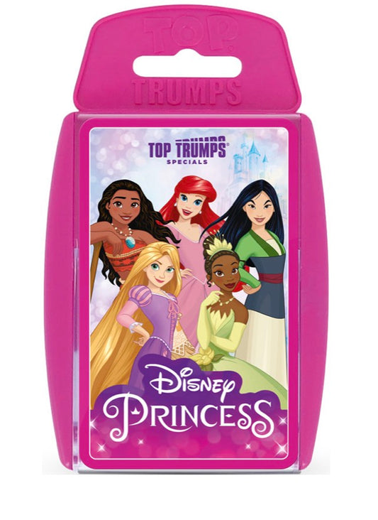 Top Trumps Disney Princess