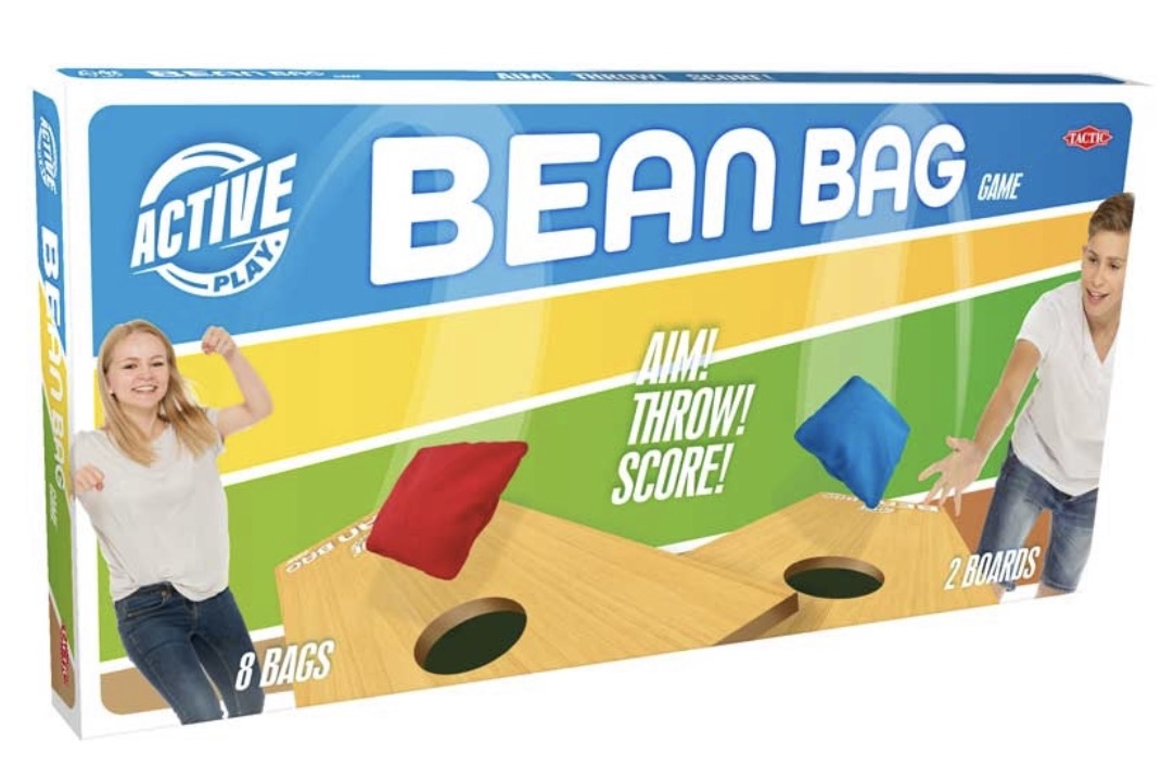 Bean Bag Game