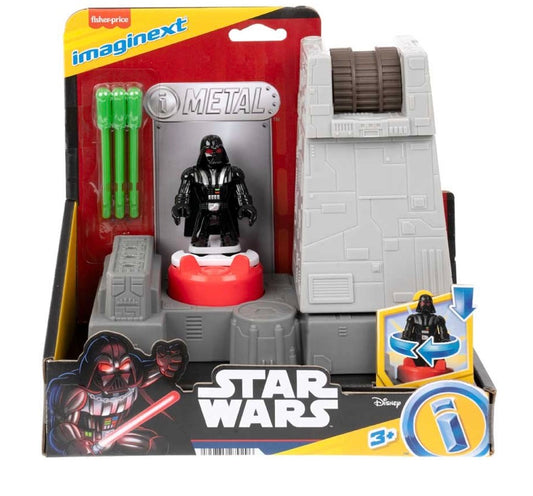Fisher Price Imaginext Star Wars Death Star Turret