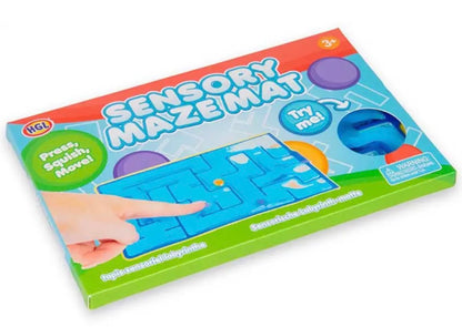 Sensory Maze Mat Assorted