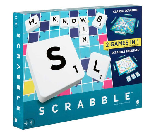 Scrabble Classic