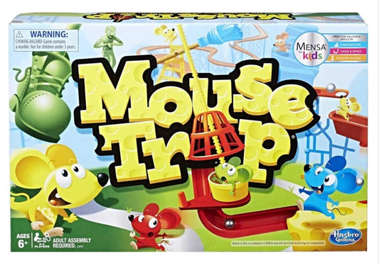 Mouse Trap Game