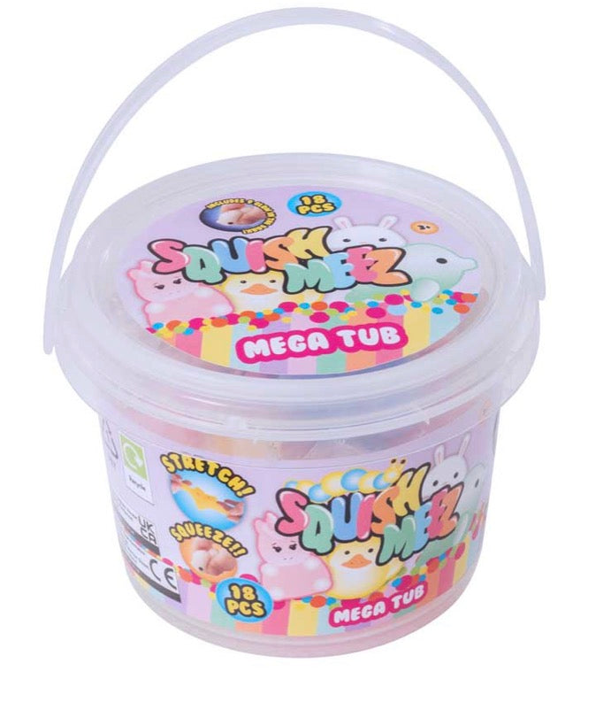 Squish Meez Mega Tub