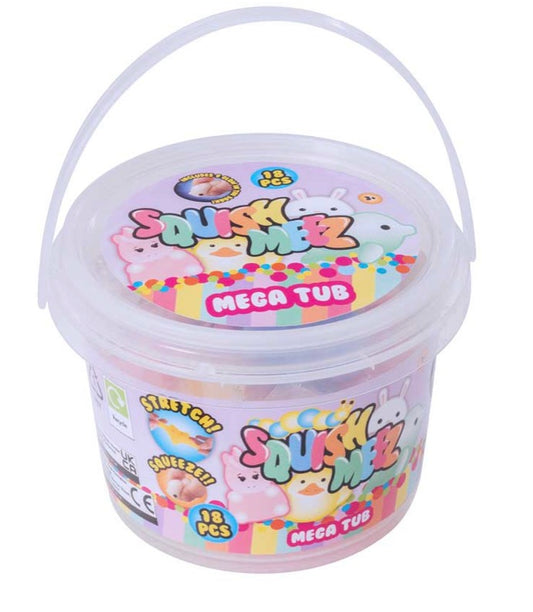 Squish Meez Mega Tub
