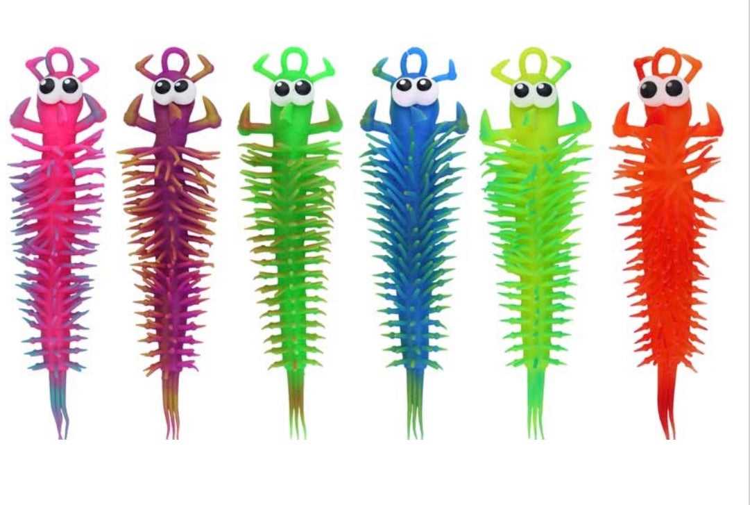 Stretchy Centipede