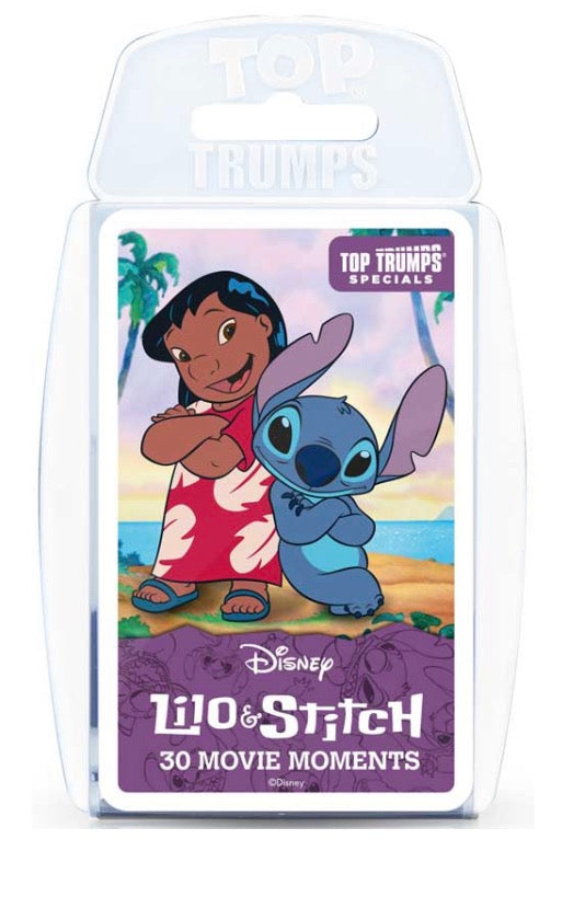 Top Trumps Lilo & Stitch