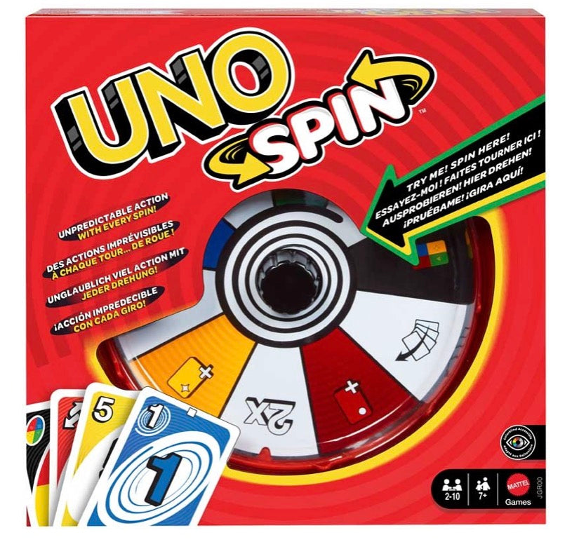 Uno Spin