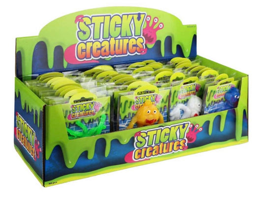 Sticky Creatures