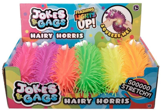 Hairy Horris Assorted
