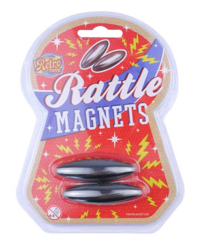 Rattle Magnets