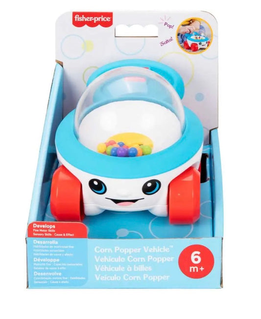 Fisher Price Corn Popper Vehicle