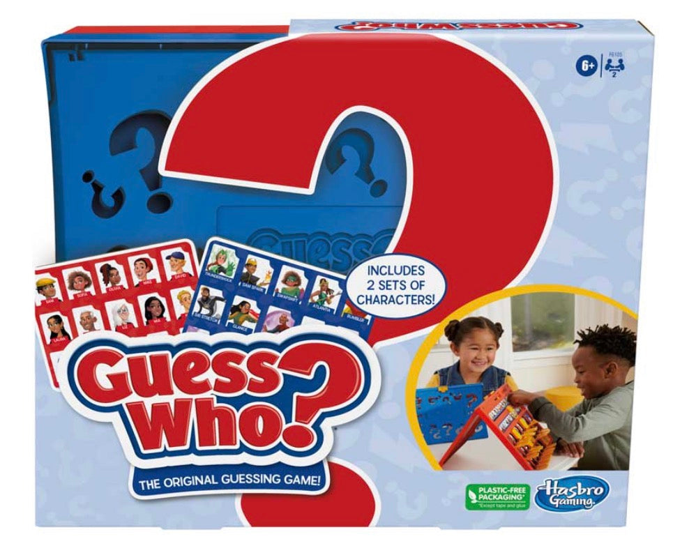 Guess Who?
