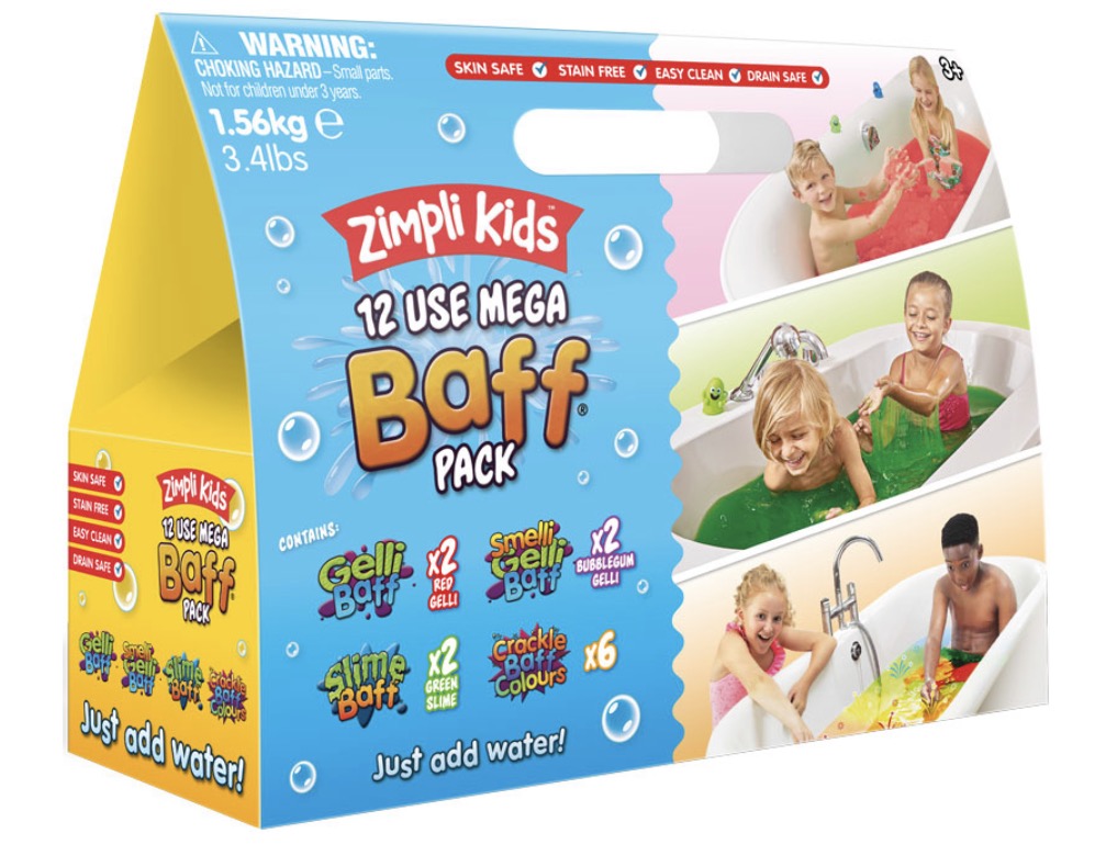 Mega Baff Pack