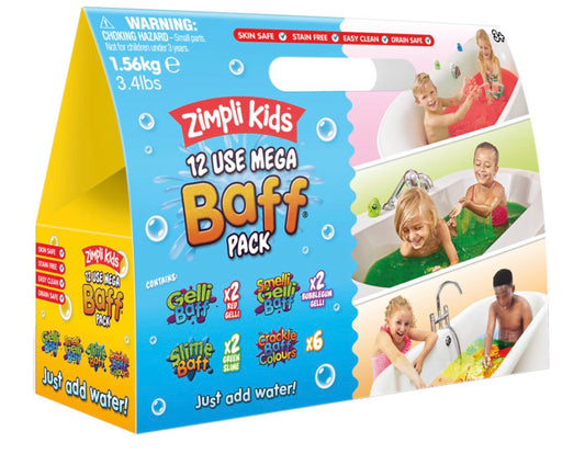 Mega Baff Pack