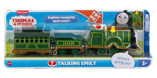 Fisher Price Thomas & Friends Talking Emily