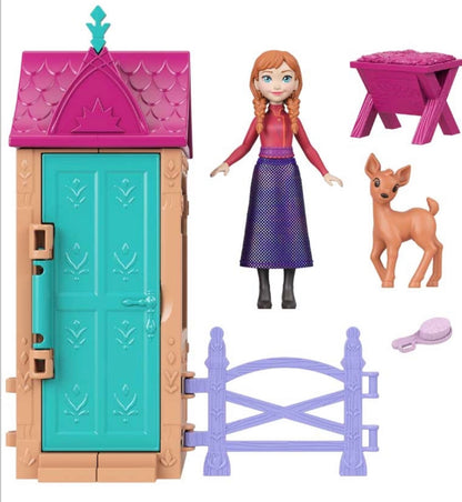 DISNEY FROZEN ARENDELLE VILLAGE SURPRISE ASSORTED