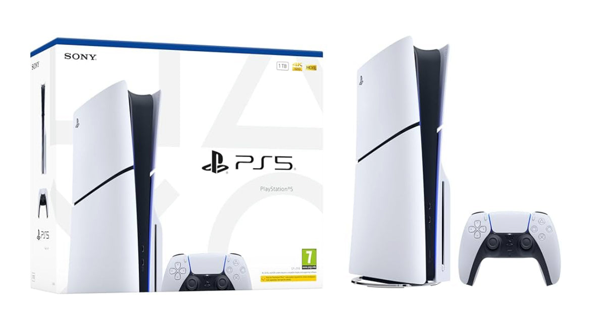 PlayStation 5 console