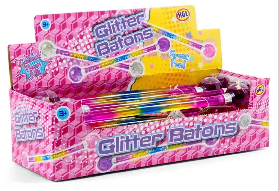 Glitter Baton Toy