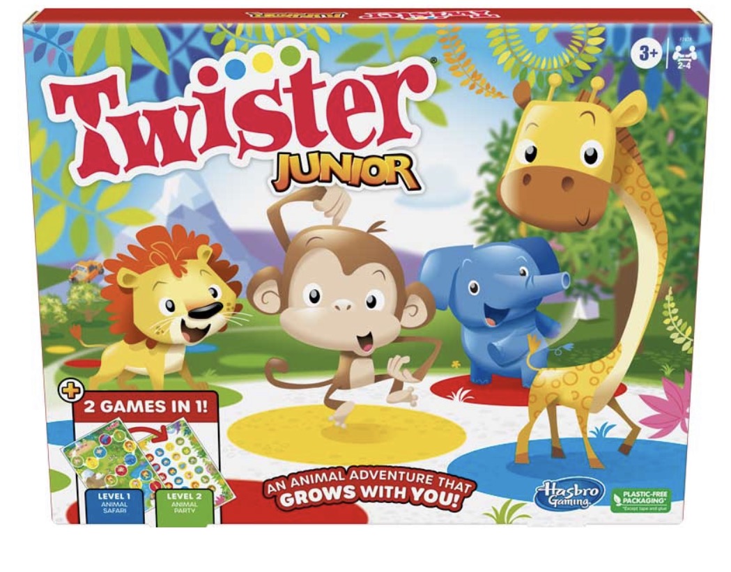 Twister Junior Game