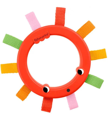 Fisher Price Activity Ring Assorted