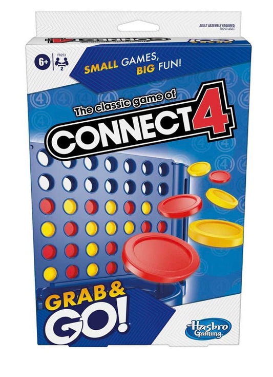 Connect 4 Grab & Go