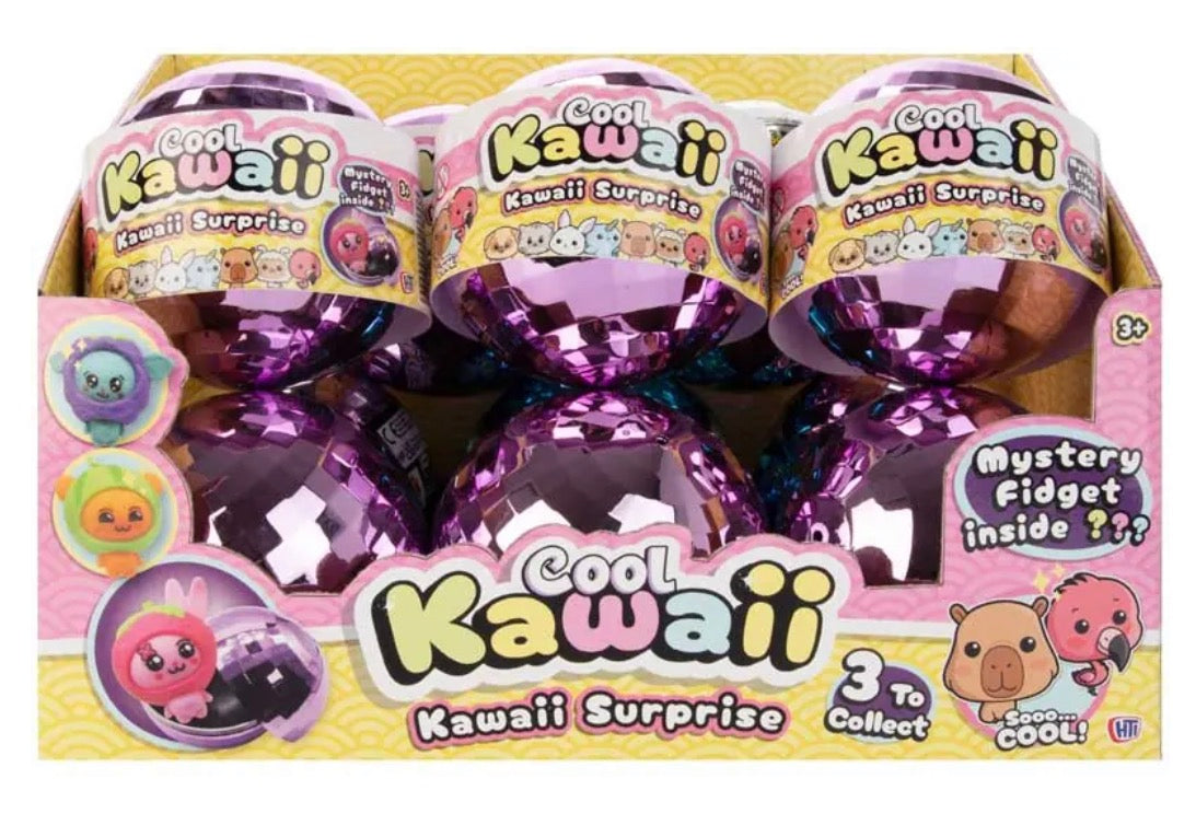Cool Kawaii Kawaii Surprise