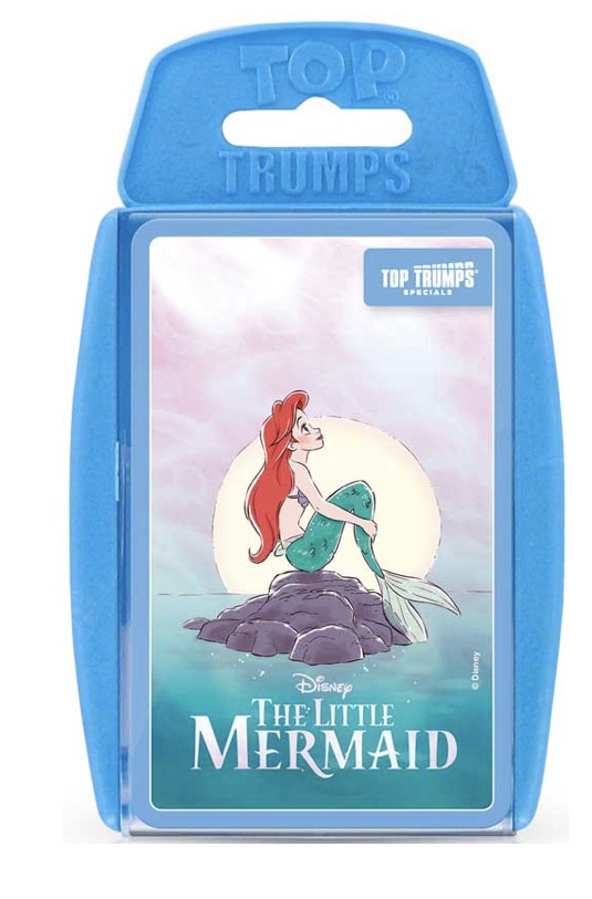 Top Trumps Disney The Little Mermaid