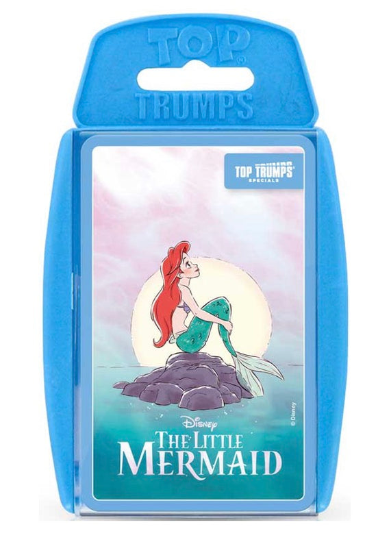 Top Trumps Disney The Little Mermaid