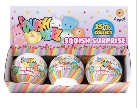 Squish Surprise