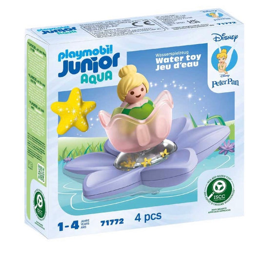 Playmobil Junior Disney Tinkerbell Floating Flower
