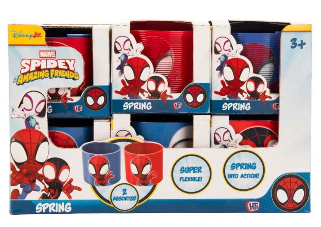Spidey and Friends Spring Assorted