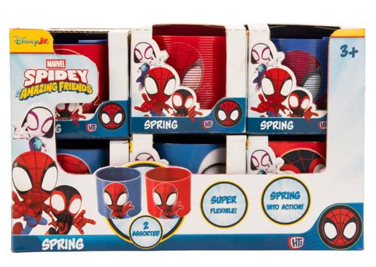 Spidey and Friends Spring Assorted