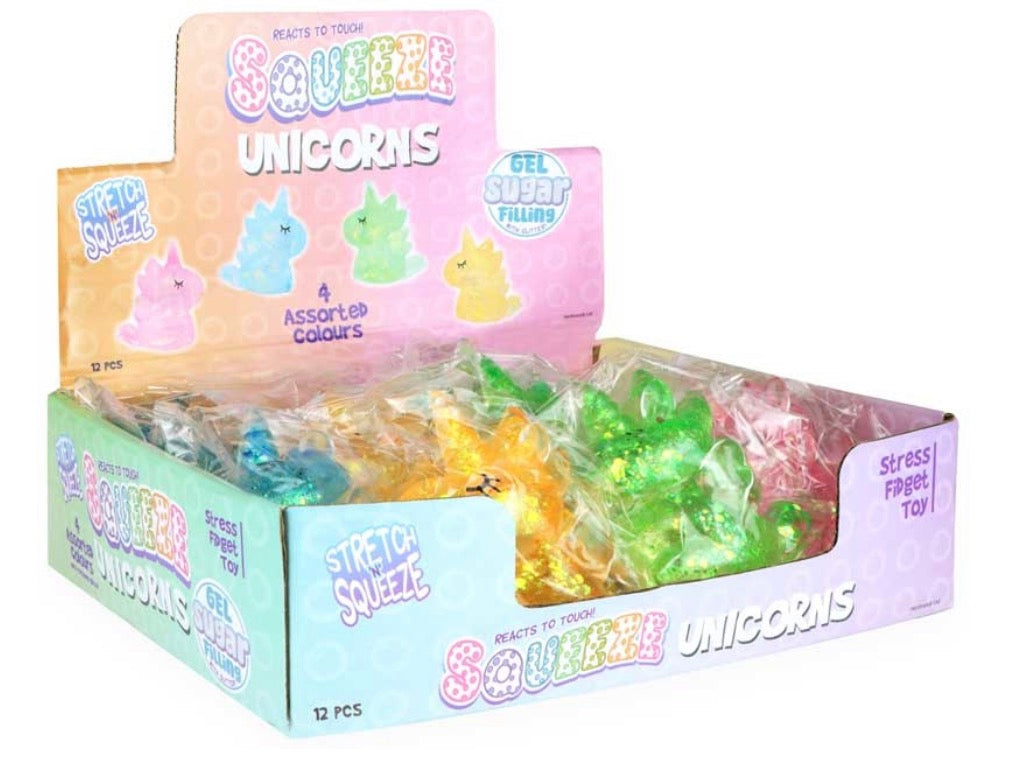 Squeeze Unicorns