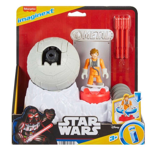 Fisher Price Imaginext Star Wars Rebel Base Cannon