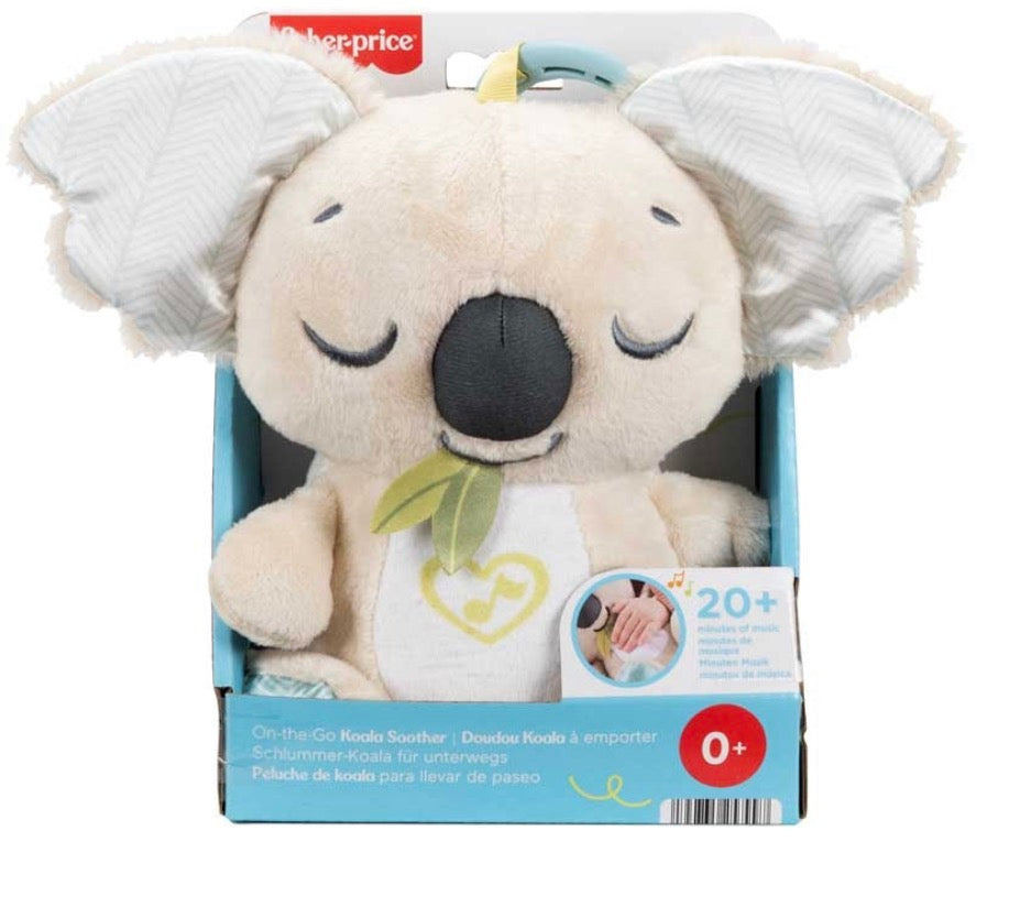 Fisher Price On The Go Koala Soother