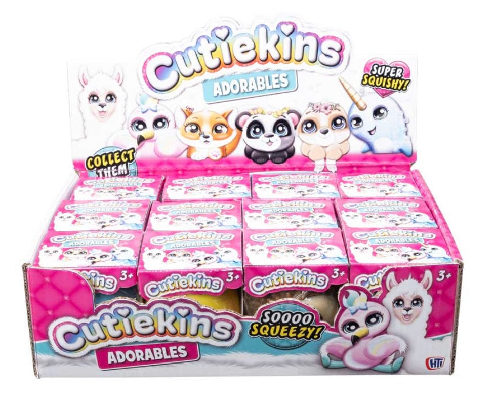 Cutiekins Adorables